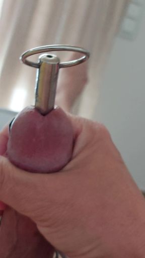 Big cock sounding