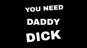 Step-Daddy Dick - Audio Only