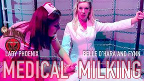 MEDICAL MILKING