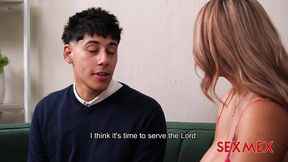 sexmex - my friend s stepmom . sandra paola
