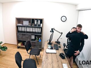 LOAN4K. Wow, this office truly makes each cunt moist!