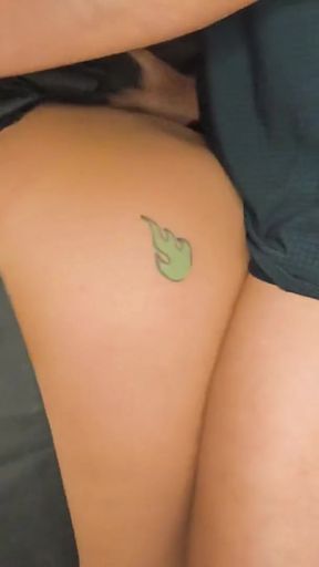My mature friend from the gym was a virgin and she gives me her whole being, she is in love with me   Clip 1