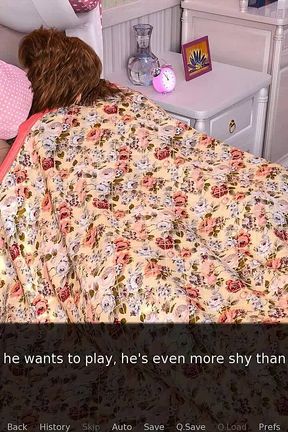 Nursing back to pleasure: threesome with two girls ep 24