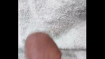 Big black dick jacking off