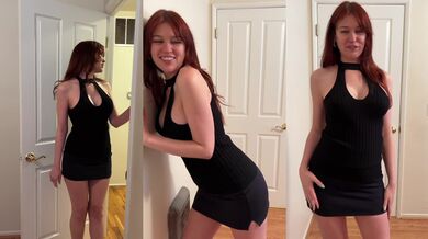 Cuckolded while his redhead wife gets fucked next door