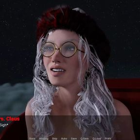 Away From Home (Vatosgames) Part 62 Mrs Claus Babe Path By LoveSkySan69