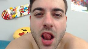 Derek Garcia Private Show - Part 2