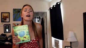 abdl mommy vika breastfeeding and diaper cumming
