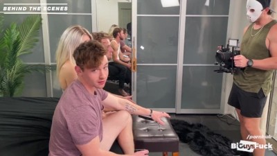 Hardcore Rocker Session: Untamed Redhead and Petite Seduction