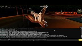 Lucy's Beach Adventure – 3D Anime Porn With Game-Like IMVU Action