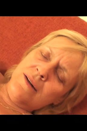 Her Stepmother Teach Her How to Suck a Hard Cock