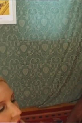 Sexy Vintage MILF with Nice Tits Ass Fucked and Cumshot in Mouth by a Big Horny Cock