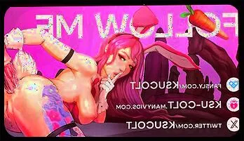 Blonde Bombshell's Uncontrollable Squirt Fest