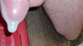 Huge Cumshot Compilation - so Much Cum! What Does He Eat?