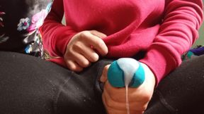 ZEN_solo. Came through his pants