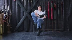 Natural Foothottie Part 2 (FULL HD) – Sarah H