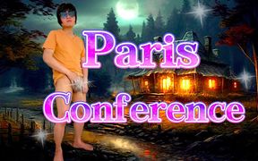 Cruising with a Hot Handsome Guy with Big Cock After Work Conference Abroad