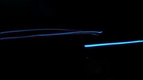 Raven Rae and her sexy knee socks