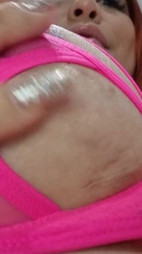 My Big Boobs Just Won't Stop Bouncing…