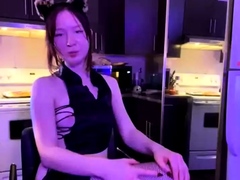 Emo Teen Becka Solo Webcam Masturbation Porn