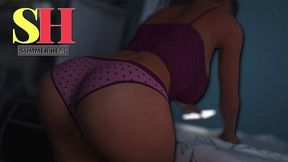 Summer Heat #47 Visual Novel Gameplay By Misterdoktor
