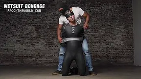 Wetsuit Bondage