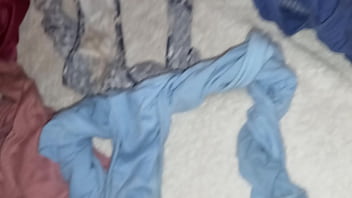 Next Best Thing to Pussy, My Wife&#039_s Sweet Smelling Panties