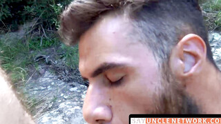 Latino Latino Bareback Orgy in the Homeland  SayUncleNetwork.com