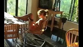 Tempting floozy puts a sex toy unfathomable into her wet pussy
