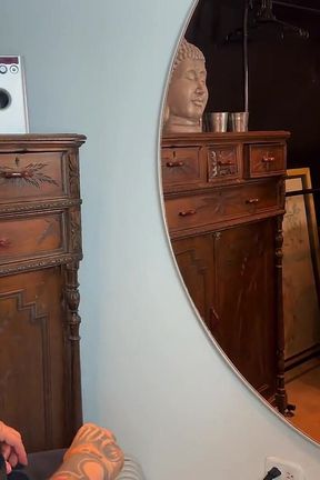 Fucking Rich with the Big Ass Hairdresser