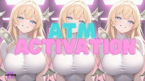 ANIMATED VERSION ATM ACTIVATION