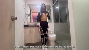 JOI Mutual Masturbation with My Coach