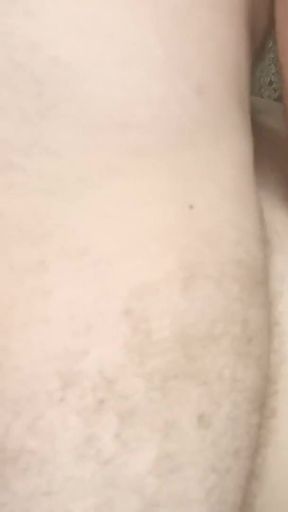 Friend's Wife Was Home Alone Doggy Style in Both Holes and Anal Creampie   Clip 1
