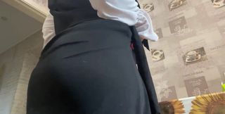 Hot Moroccan Slut in Hijab