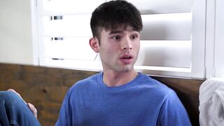Step Sister's Hot Body - Sensual Fuck with Step Brother Ending in Creampie