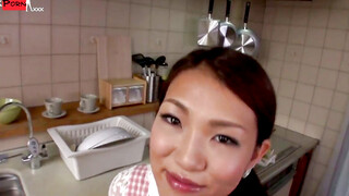 Unleash Your Wildest Fantasies with Kyokas Suction Skills  A Blowjob Like No Other!