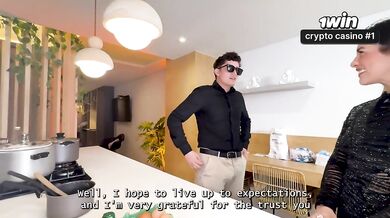 The wife of my boss give me a bonus bouncing her ass on my big dick, Latina BBW gets railed by nerd employee