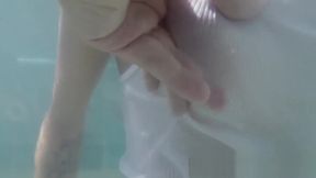 Mofos - Lets Try Anal - Hottie In Wet T-shirt