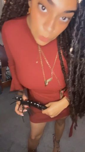 Severe ass worship