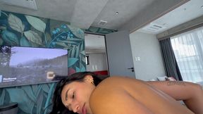 beautiful and sexy leilani may in my pov