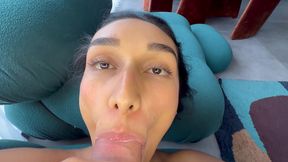 beautiful and sexy leilani may in my pov