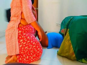 Sharing Unlimited Sex with Stepaunty for Ten Days!