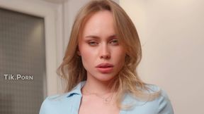 Member content by @Marimoore @Teasing and #Blonde #Sexy #Solo nsfw porn movie | Tik.Porn