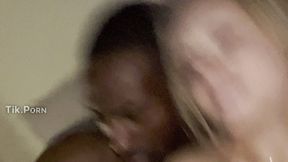 Member Video @lilly_blossom @Spooning and #Blonde #Creamy Pussy #Black #POV #Interracial #Amateur sex free adult | Tik.Porn