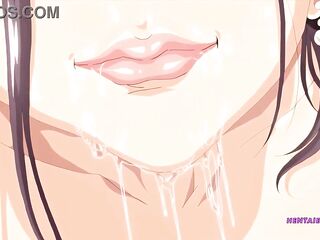 Whispers Throughout The Blindfold: Fastened Up As U Crave - Manga SADOMASOCHISM ( ENG SUB HQ)