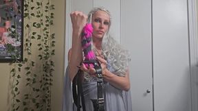 Dragon Queen's Initiation Vol 1: Squire Pleasure