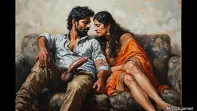 Sexy slim indian village girl sex with her tution sir