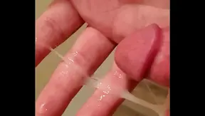 Chubby Sissy in Pink Panties Jerks Off Till Cum In Sexy Solo Scene