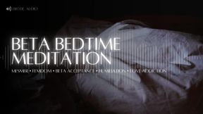 Beta Bedtime Meditation (Audio Only)