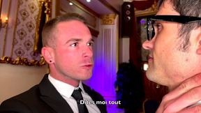 prologue - agents x 4 - dans l ombre du roi lubrique avec apolo adri & nando rey